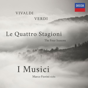 Vivaldi - The Four Seasons (2021) (CD)