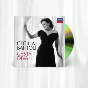 CECILIA BARTOLI-CASTA DIVA (CD)