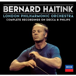 Bernard Haitink - Complete Recordings on Decca & Philips (1967-86) (31CD)