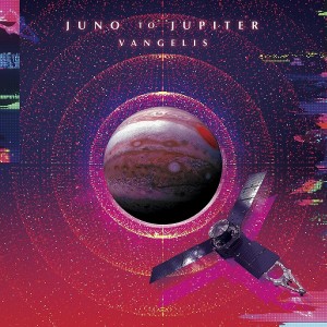 VANGELIS-JUNO TO JUPITER (VINYL)