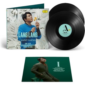 Lang Lang - Saint-Saens (2022) (2x Vinyl)