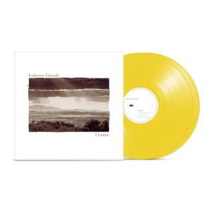 Ludovico Einaudi - I Giorni (2x Vinyl)