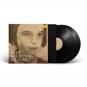 Max Richter, Baltic Sea Philharmonic, Kristjan Järvi - Exiles (Vinyl)