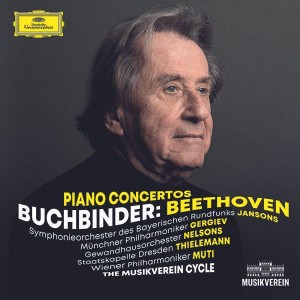 Rudolf Buchbinder - Beethoven: Complete Piano Concertos (3CD)