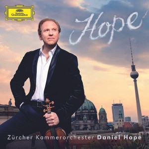 Daniel Hope - Hope (2020) (CD)