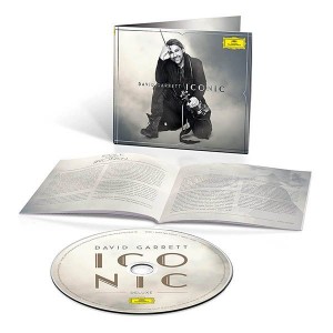 David Garrett - Iconic (2022) (Deluxe) (CD)
