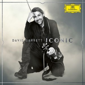 David Garrett, Orchestra The Prezent, Franck Van Der Heijden - Iconic (CD)