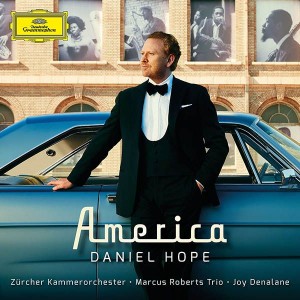 Daniel Hope - America (CD)