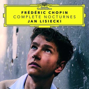 JAN LISIECKI-CHOPIN: COMPLETE NOCTURNES (VINYL)