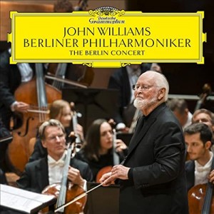 Berliner Philharmoniker, John Williams - John Williams In Berlin (CD)