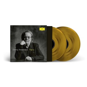 BENNY ANDERSSON-PIANO (LIMITED GOLD VINYL)