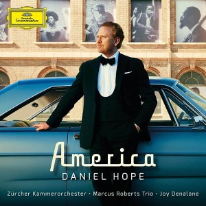 Daniel Hope - America (2022) (2x Vinyl)