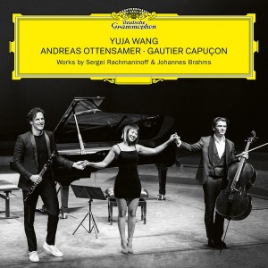 Yuja Wang, Andreas Ottensamer, Gautier Capucon - Rachmaninoff & Brahms (2021) (CD)