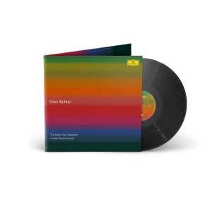 Max Richter - The New Four Seasons: Vivaldi Recomposed (Vinyl)