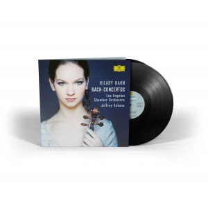 Hilary Hahn - Bach: Violin Concertos (2003) (2x Vinyl)