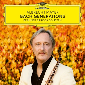 Albrecht Mayer - Bach Generations (CD)