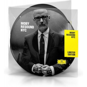 Moby - Resound NYC (2023) (2x Picture Disc Vinyl)