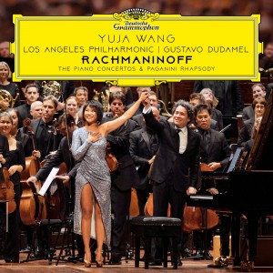 Yuja Wang - Rachmaninoff: The Piano Concertos (CD)