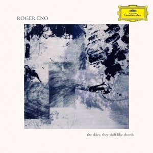 ROGER ENO-THE SKIES, THEY SHIFT LIKE CHORDS... (CD)
