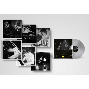 Víkingur Olafsson - Continuum (2024) (Deluxe) (Crystal Clear Vinyl)