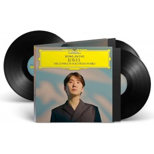 Seong-Jin Cho - Ravel: The Complete Solo Piano Works (2026) (3x Vinyl)