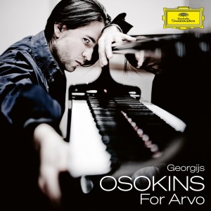 Georgijs Osokins - For Arvo (2025) (2x Vinyl)