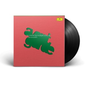 Luc Ferrari - Presque Rien Nr. 1 / Societe II (1970) (Vinyl)