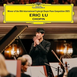 Eric Lu - Chopin (2025) (CD)