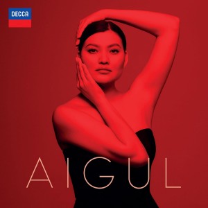 Aigul Akhmetsina - Aigul (2023) (CD)