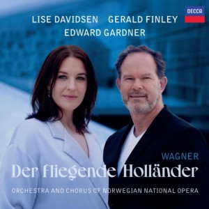 Wagner - Der fliegende Holländer (2025) (2CD)
