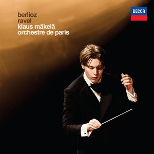 Klaus Mäkelä - Berlioz: Symphony Fantastique; Ravel: Valse (2025) (CD)