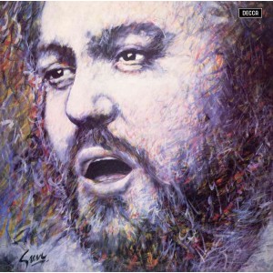 Luciano Pavarotti - Verismo Arias (1971) (CD)