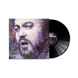 Luciano Pavarotti - Verismo Arias (1971) (Vinyl)