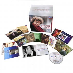 Pascal Roge - The Complete Decca Recordings (2026) (43CD)