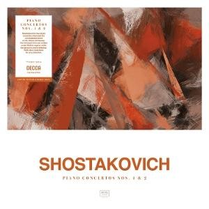Shostakovich - Piano Concertos Nos. 1 & 2 (Royal Philharmonic Orchestra, Vladimir Ashkenazy) (2026) (Vinyl)