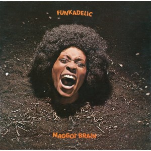 FUNKADEUC-MAGGOT BRAIN (LP)