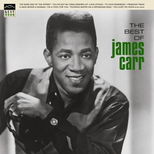 James Carr - Best Of (Vinyl)