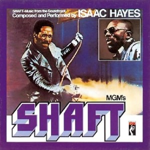 ISAAC HAYES-SHAFT (OST) (LP)