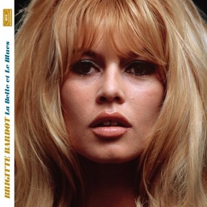 Brigitte Bardot - La Belle Et Le Blues (2020) (CD)
