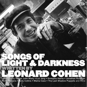 Various Artists - Songs Of Light & Darkness Written By Leonard Cohen (2022) (CD)