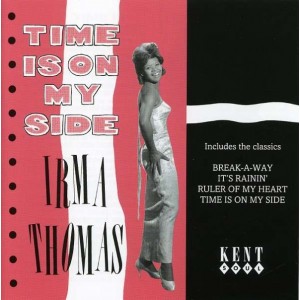 IRMA THOMAS-TIME IS ON MY SIDE (CD)