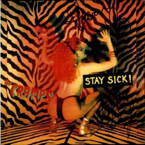 Cramps - Stay Sick! (Vinyl)