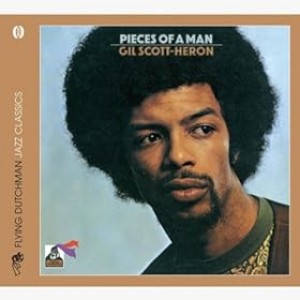 GIL SCOTT-HERON-PIECES OF A MAN (CD)