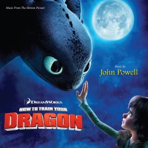 JOHN POWELL-HOW TO TRAIN YOUR DRAGON (CD)