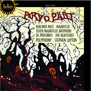 ARVO PÄRT-BERLINER MESSE (CD)