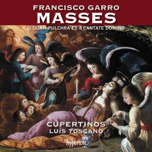 Francisco Garro - Masses (2026) (CD)