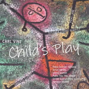 Carl Vine - Child´s Play, Piano Quintet & Other Chamber Music (2026) (2CD)