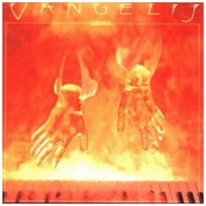 Vangelis - Heaven And Hell (1975) (CD)