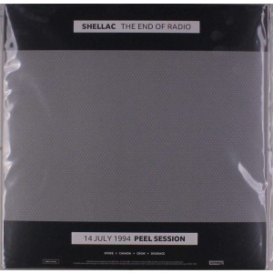 SHELLAC-THE END OF RADIO: THE PEEL SESSIONS (2x VINYL)