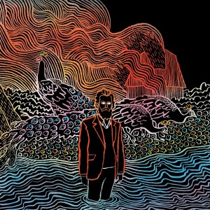 Iron & Wine - Kiss Each Other Clean (2010) (Pink Vinyl)